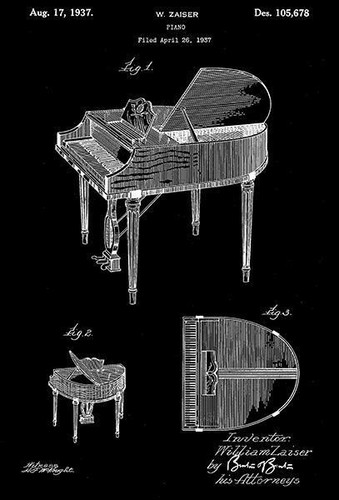 1937 wurlitzer piano w - piano,